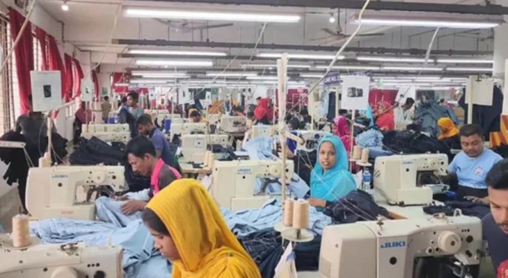 সংকটের মধ্যে গ্যাস সরবরাহ বাড়ল,আবাসিক-শিল্পে ফিরছে স্বস্তি